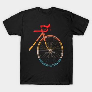 Ciclismo Vintage T-Shirt